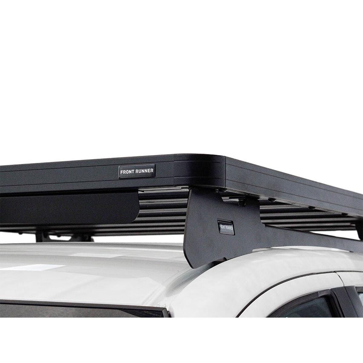 FRONT RUNNER MITSUBISHI TRITON/L200 / 5TH GEN (2015-2023) SLIMLINE II ROOF RACK KIT, , scaau_hi-res