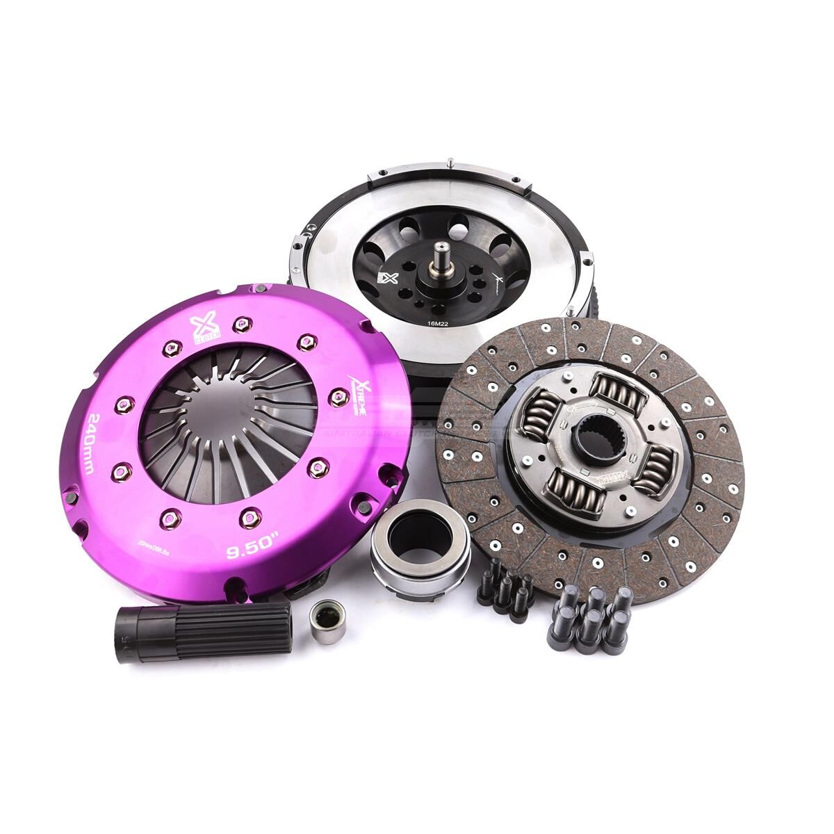 KIT PER BMW M135i / M335i inc SMF, , scaau_hi-res