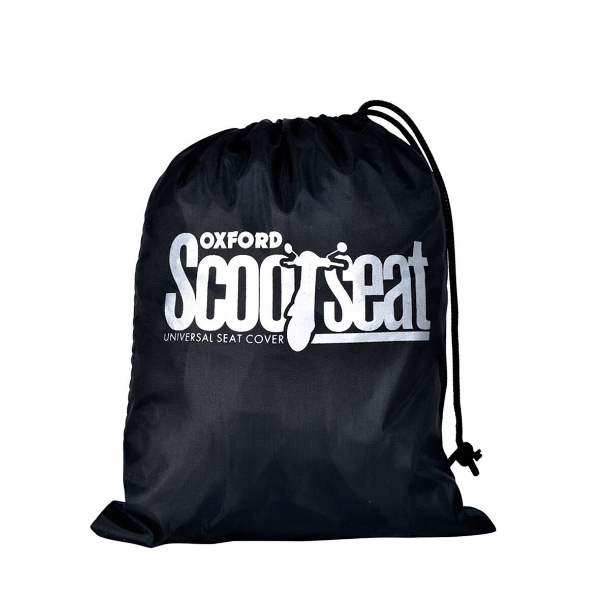Oxford Aquatex Waterproof Scooter Seat Cover Medium OXCV186