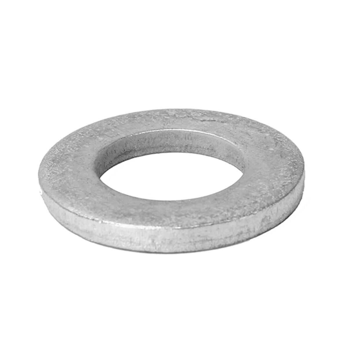 Sunrise Axle Washer 1" Suit Parallel and 2T Axles Zinc, , scaau_hi-res