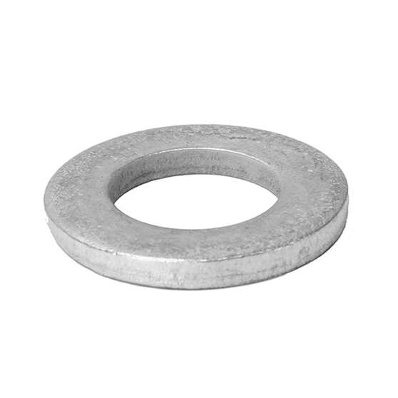Sunrise Axle Washer 1" Suit Parallel and 2T Axles Zinc, , scaau_hi-res