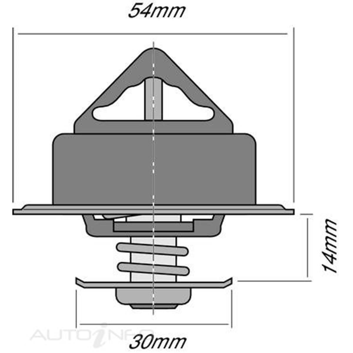TRIDON THERMOSTAT BOXED, , scaau_hi-res
