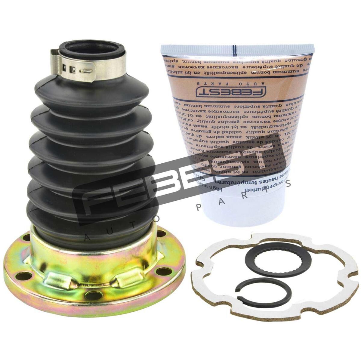 BOOT INNER CV JOINT KIT PVC 99.8X107X27.2, , scaau_hi-res