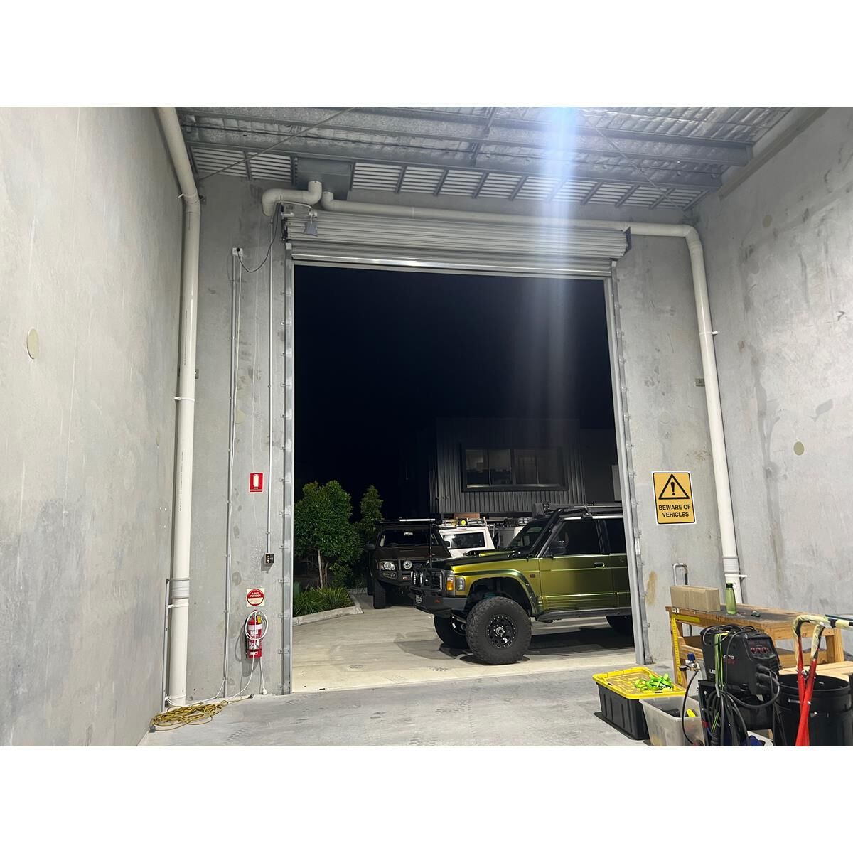 BEWARE OF VEHICLES SIGN 45CM, , scaau_hi-res