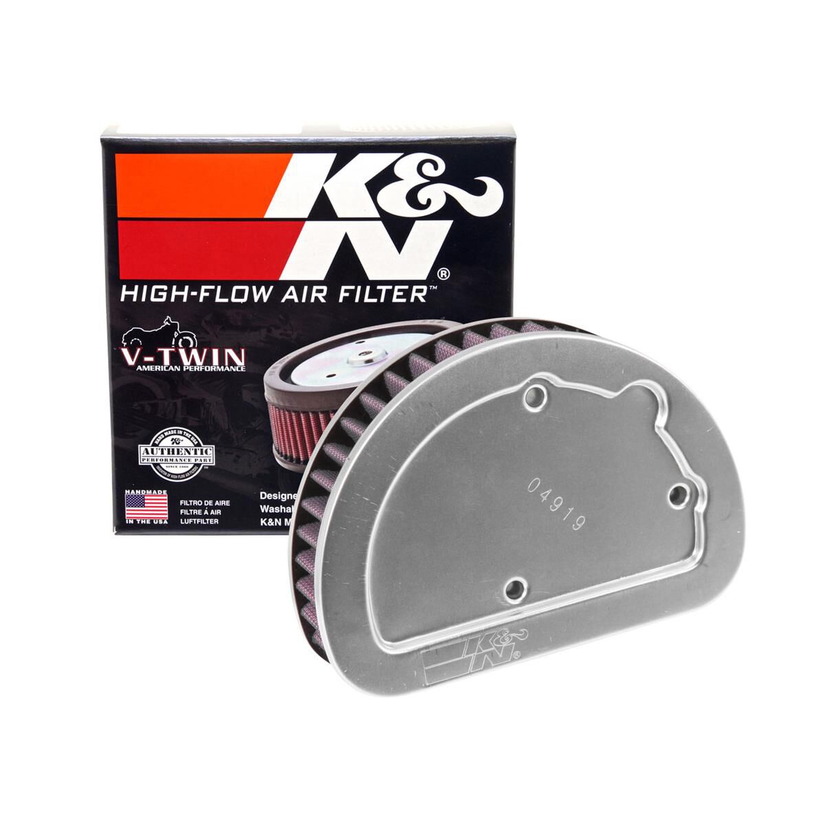 K&N AIR FILTER KHD-1614, , scaau_hi-res