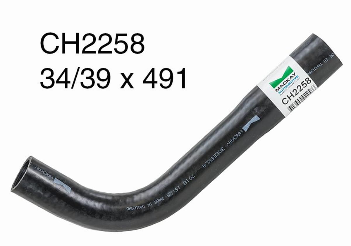 Radiator Upper Hose  - HOLDEN COMMODORE VT - 5.0L V8  PETROL - Manual & Auto, , scaau_hi-res
