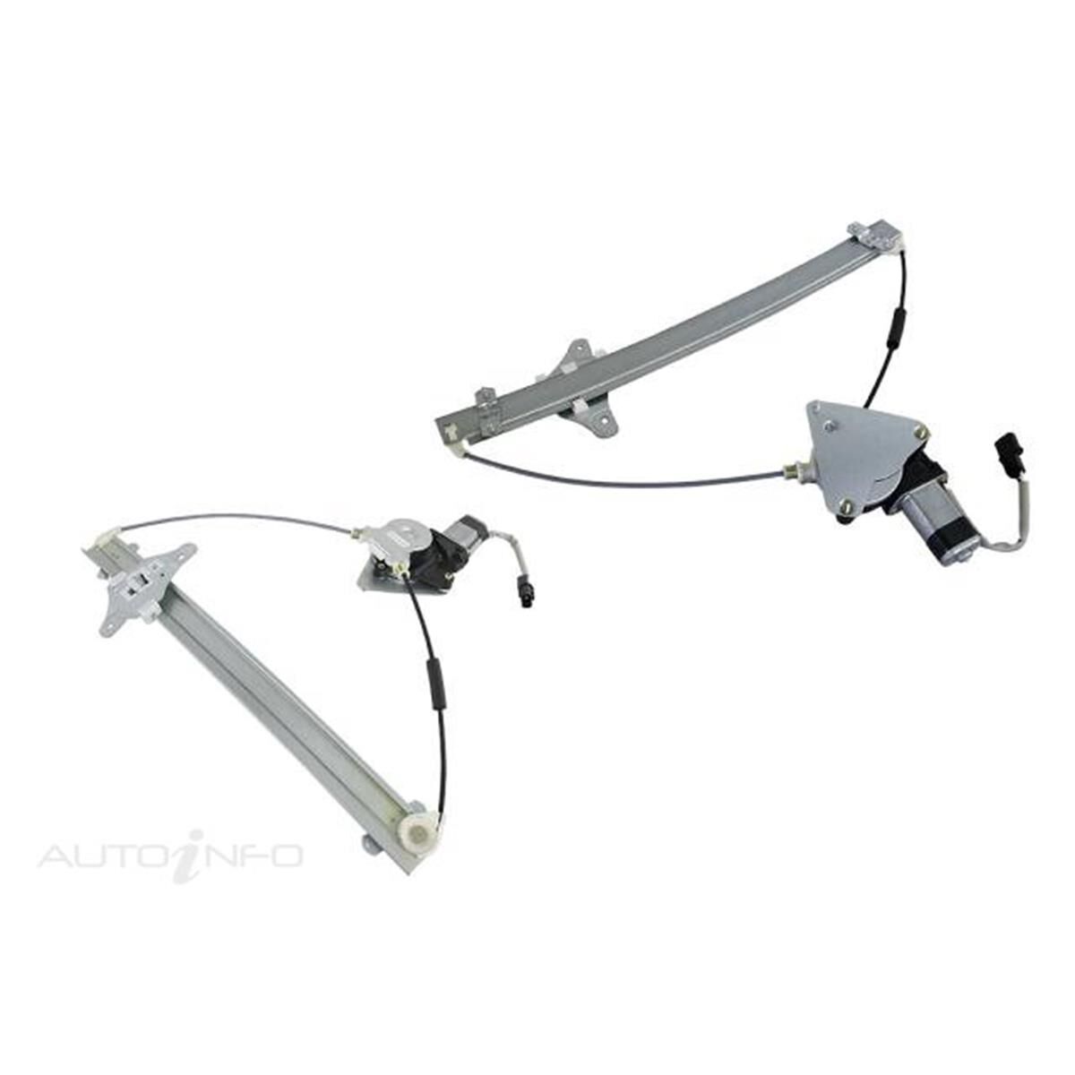 HYUNDAI GETZ 3-DOOR HATCHBACK  TB  09/2002 ~ 09/2005  FRONT ELECTRIC WINDOW REGULATOR  LEFT HAND SIDE, , scaau_hi-res