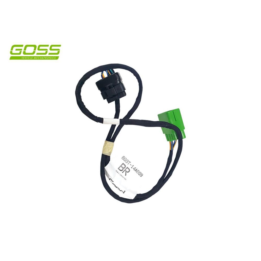 Goss Fuel Pump Harness GE482LOOM Supercheap Auto