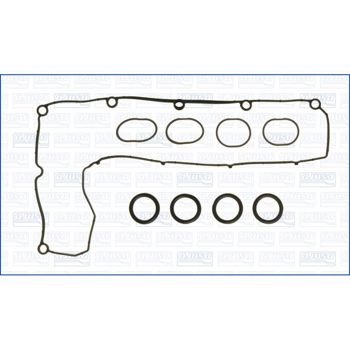 PEUGEOT VOLVO 'GASKET V/COVER SET', , scaau_hi-res