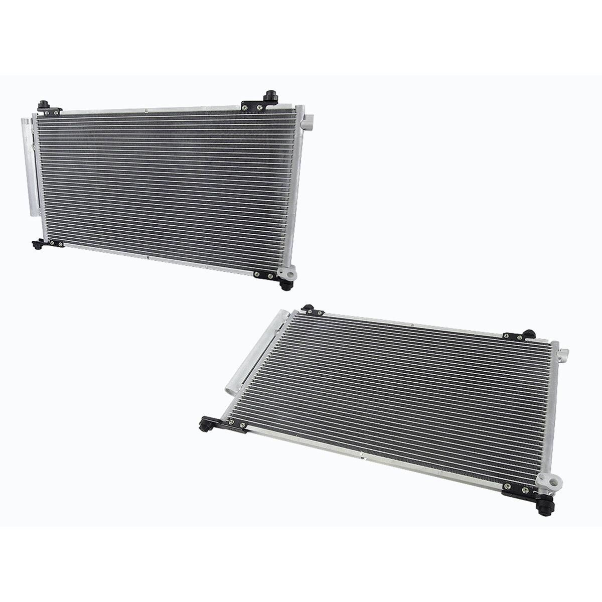 HONDA CR-V  12/2001 ~ 01/2007  A/C CONDENSER, , scaau_hi-res