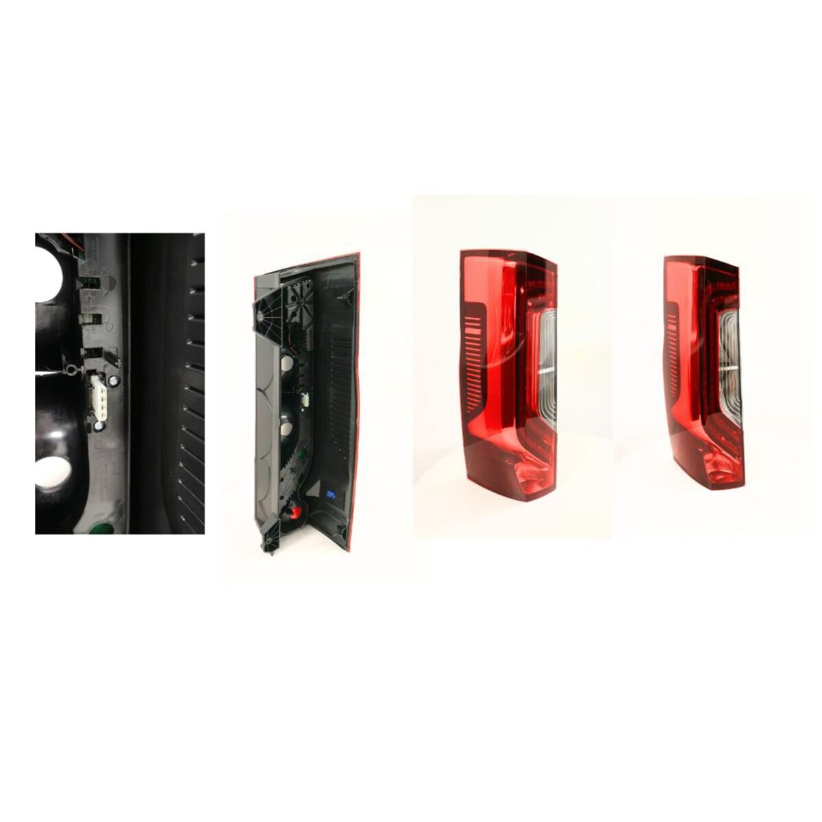 MERCEDES BENZ SPRINTER WDB907
06/2018 ~ ONWARD
TAIL LIGHT
LEFT HAND SIDE
LED, , scaau_hi-res