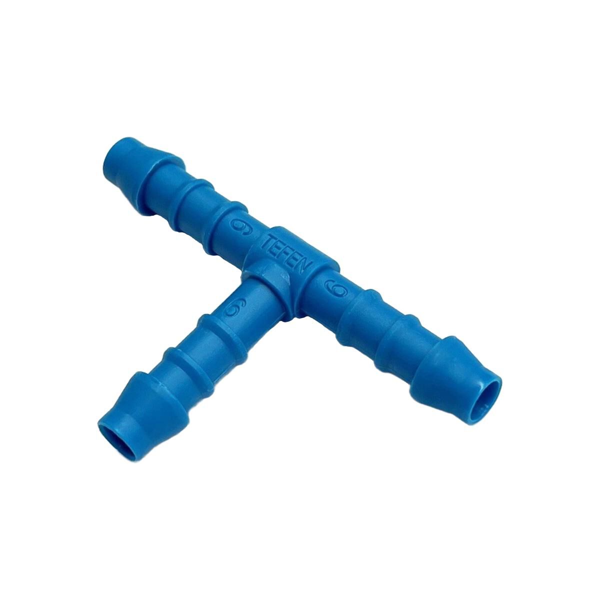 TFI Racing Nylon Tee 6mm (1/4 Inch) - PT6 | Supercheap Auto