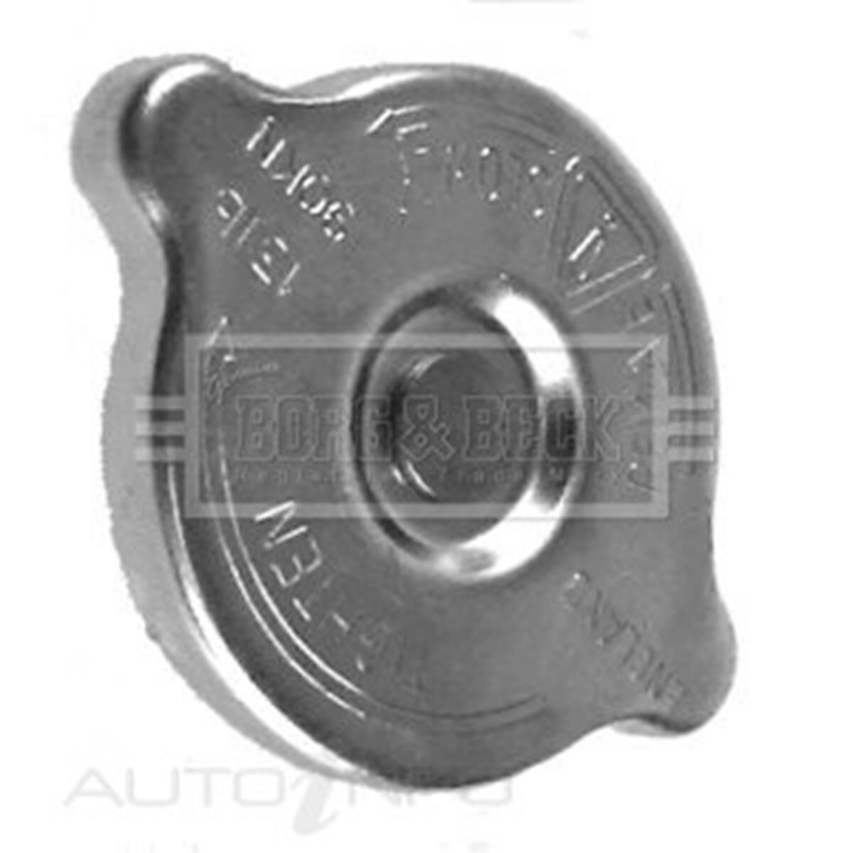 13 psi radiator cap