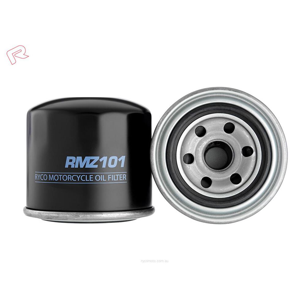 Ryco Motorcycle Oil Filter RMZ101 Supercheap Auto