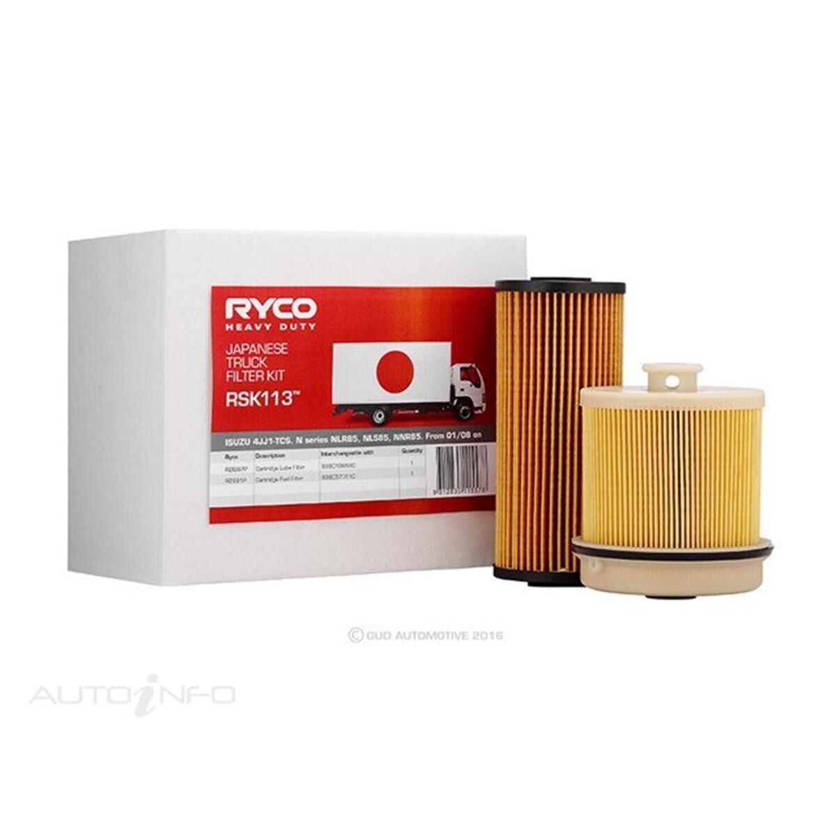 RYCO HD SERVICE KIT - RSK113, , scaau_hi-res