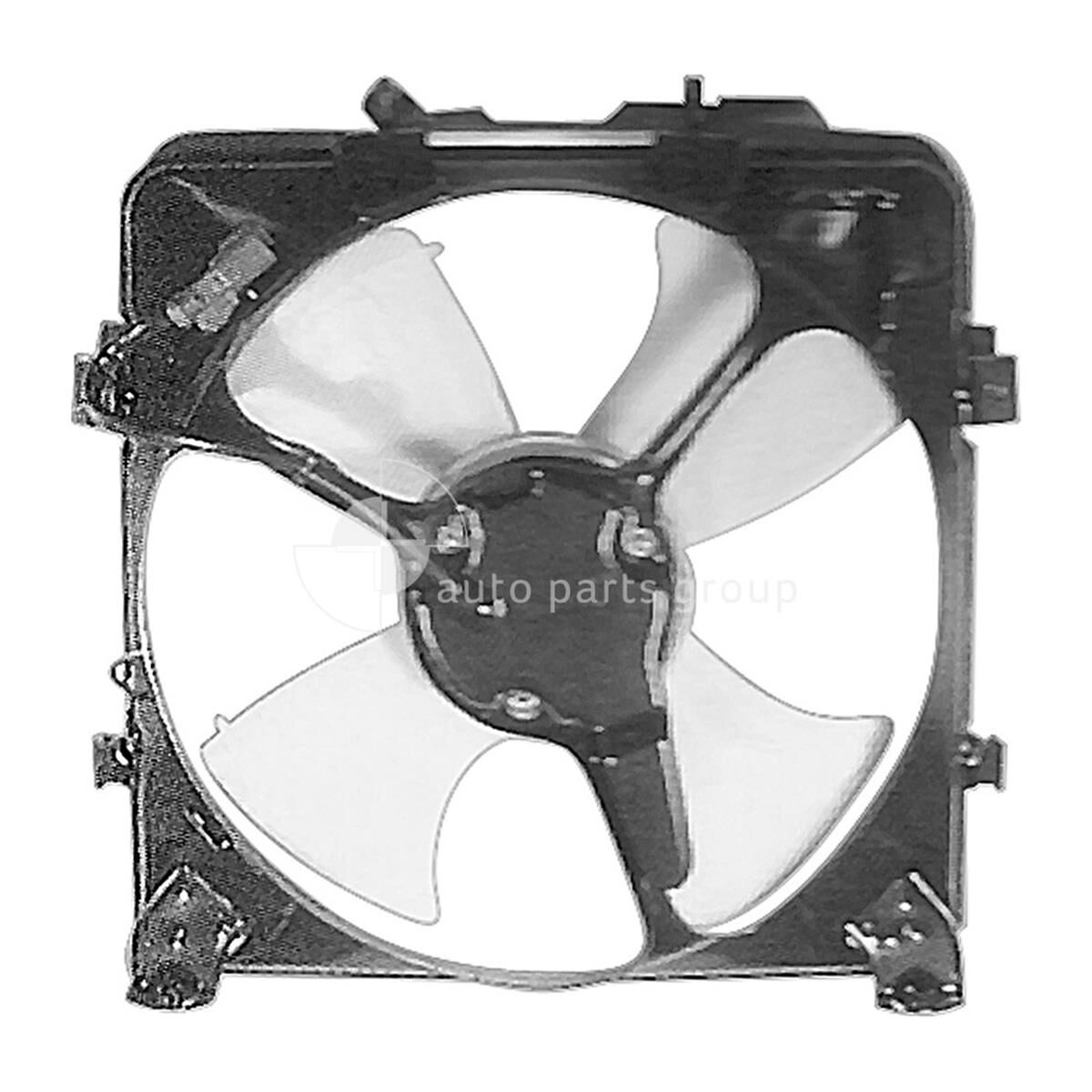 A/C CONDENSER FAN ASSEMBLY, , scaau_hi-res