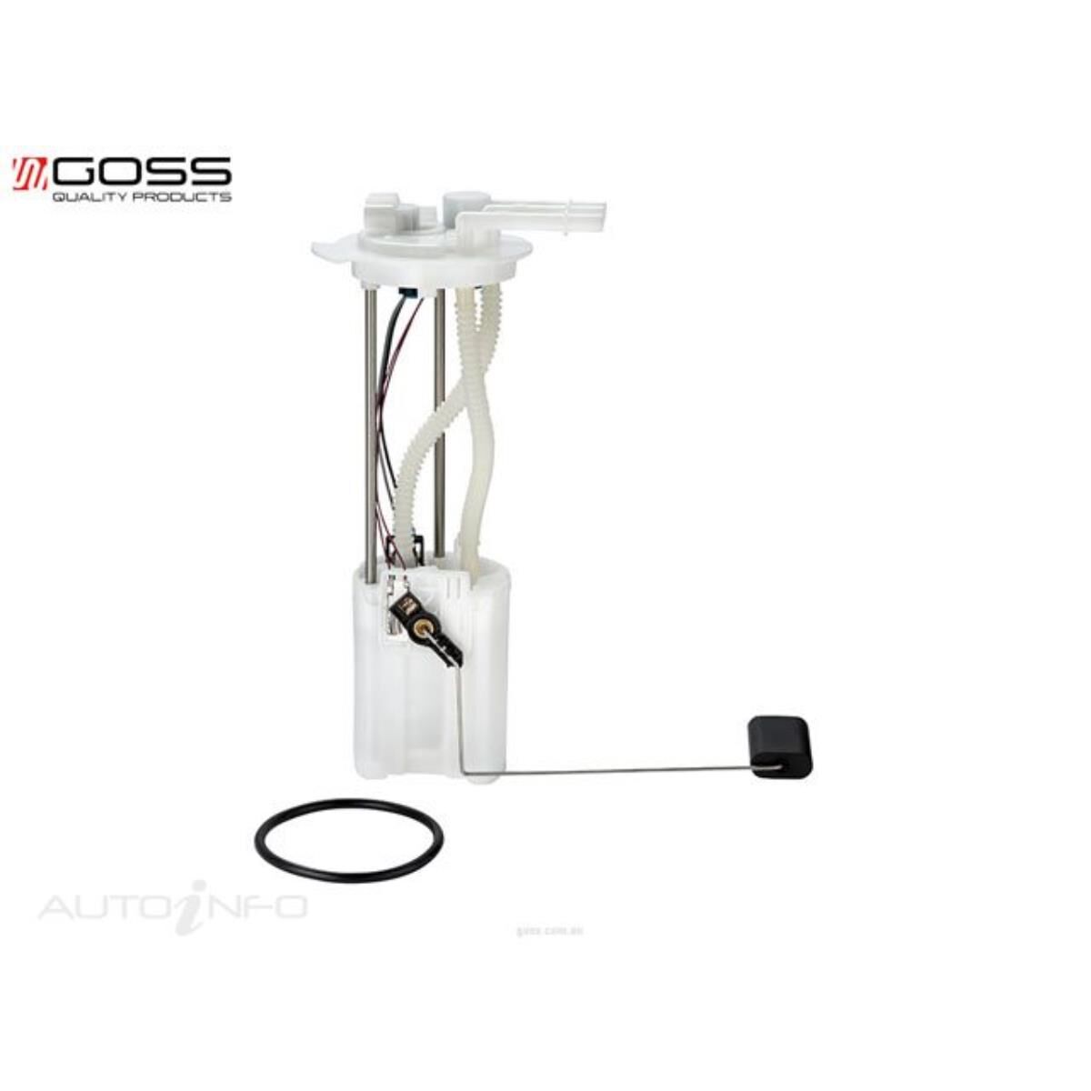 Vz commodore outlet fuel pump