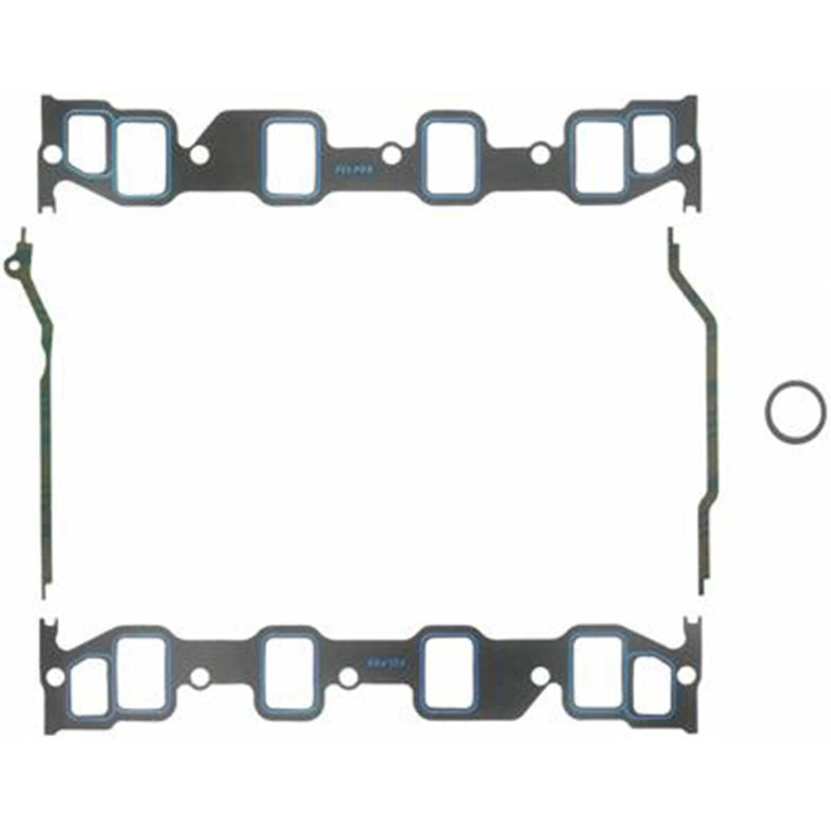 BB FORD 390 FE GT PRINTOSEAL INTAKE GASKET 1.4 X 2.10" .060, , scaau_hi-res