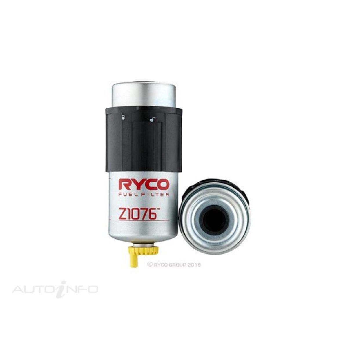 RYCO FUEL WATER SEPARATOR, , scaau_hi-res