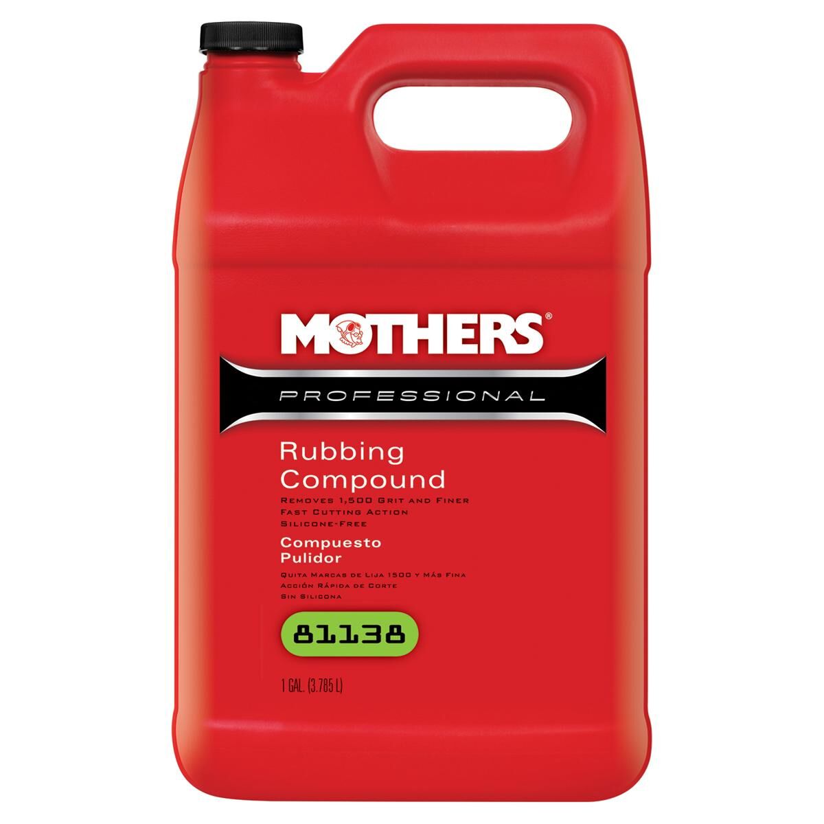 MOTHERS PROFESSIONAL RUBBING COMPOUND, , scaau_hi-res