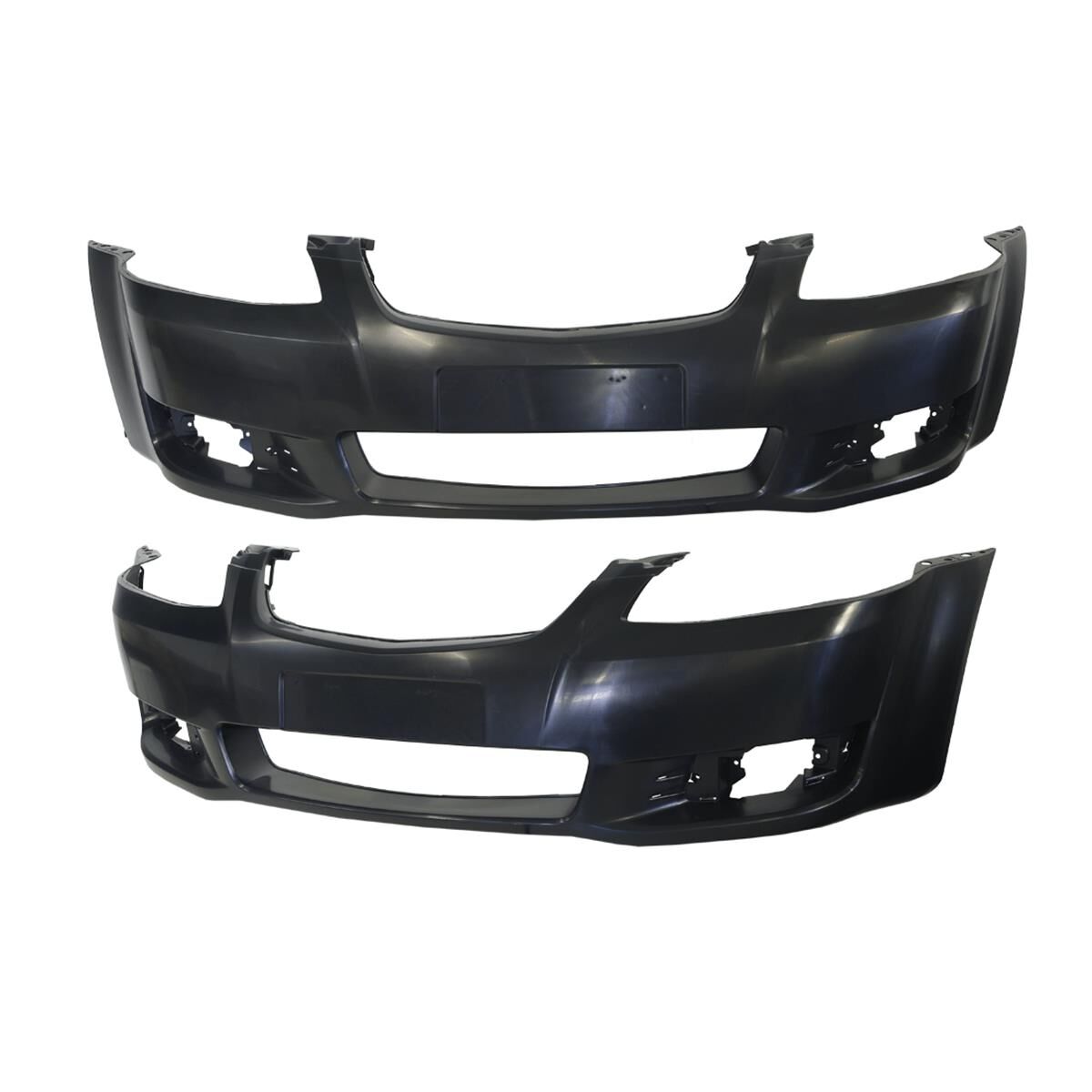 HOLDEN COMMODORE  VE SERIES 2 (OMEGA / BERLINA)  10/2010 ~ 02/2013  FRONT BUMPER BAR COVER, , scaau_hi-res