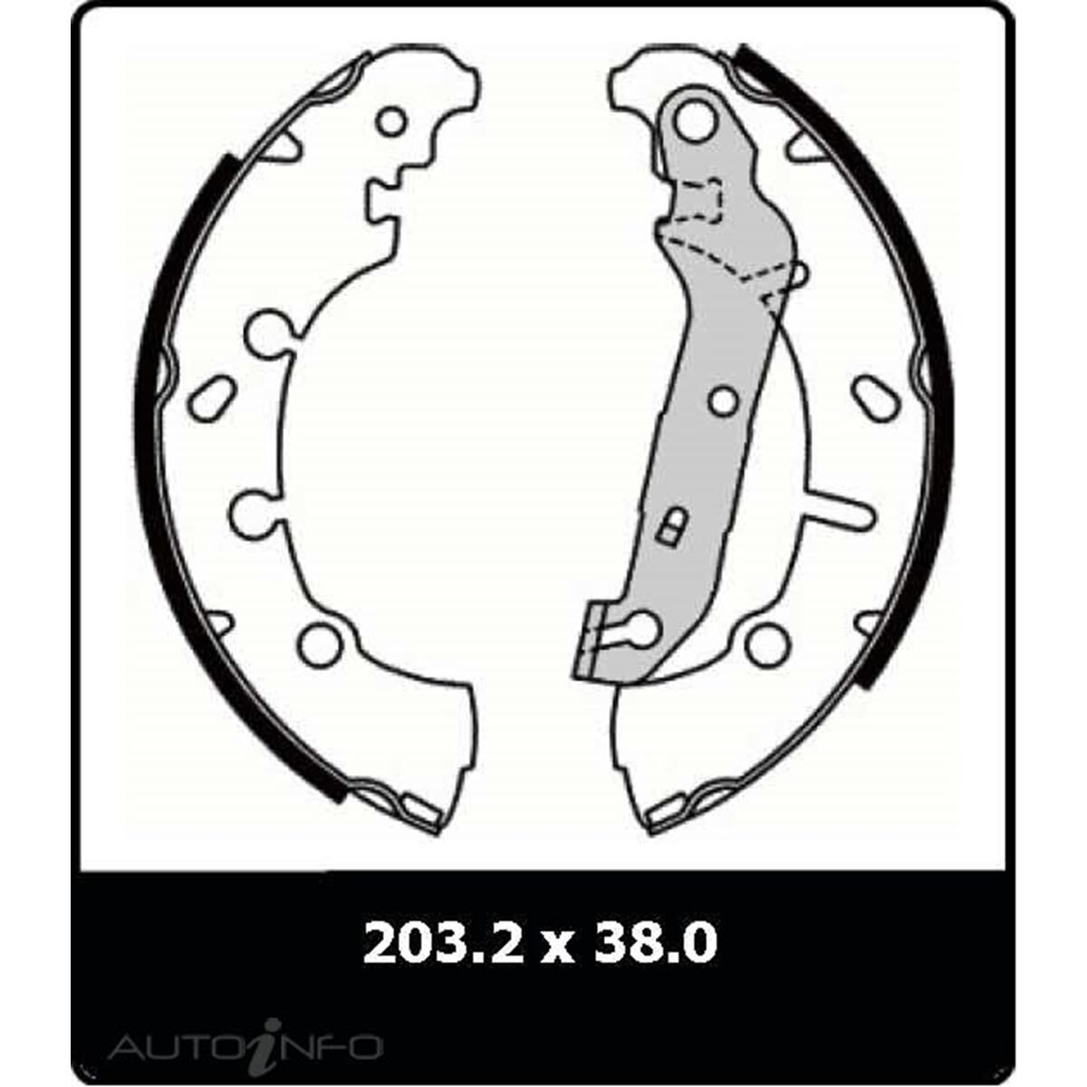 PTX CAR SHOE MAZDA 2, , scaau_hi-res