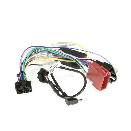 16-PIN ISO HARNESS AND PATCH LEAD TO SUIT SELECTED ALPINE HEADUNITS, , scaau_hi-res