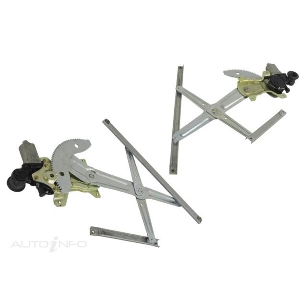 TOYOTA COROLLA  ZZE122  12/2001 ~ 04/2007  FRONT ELECTRIC WINDOW REGULATOR  LEFT HAND SIDE, , scaau_hi-res