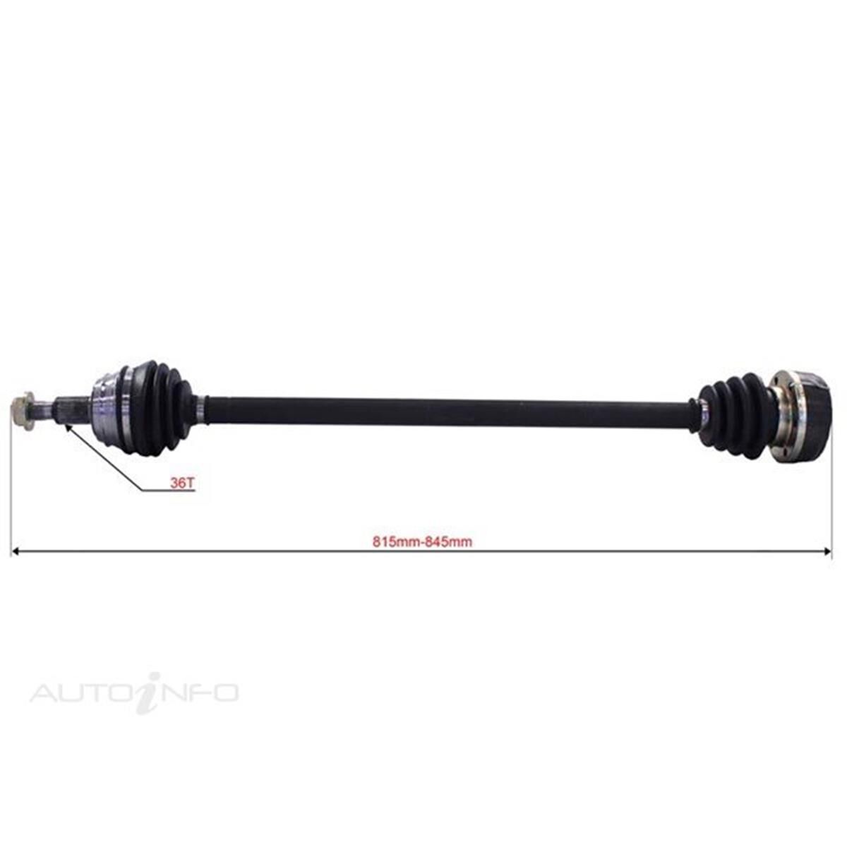 DRIVESHAFT ASSEMBLY, , scaau_hi-res