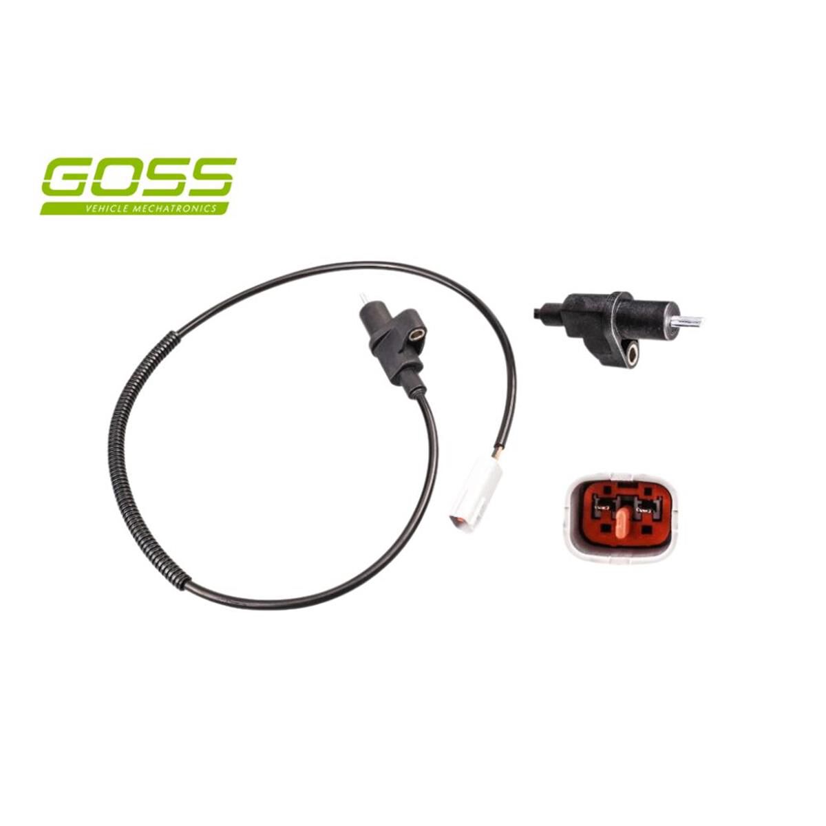 WHEEL SPEED SENSOR - FORD, , scaau_hi-res