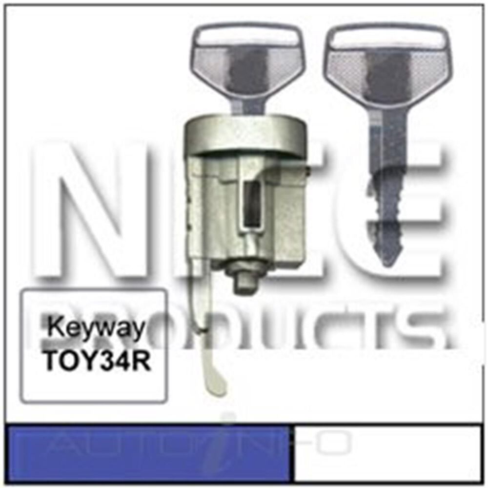 Nice Ignition Switch Barrel NIB141 Supercheap Auto