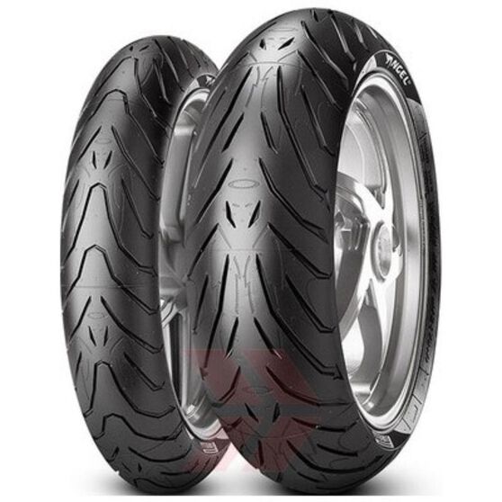 Pirelli Angel St Motorcycle Tyres 160 60r17 69w Supercheap Auto