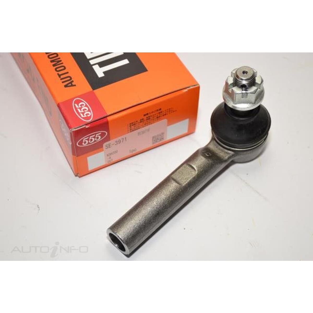 TOYOTA HI ACE 05-08 OUTER TIE ROD END, , scaau_hi-res