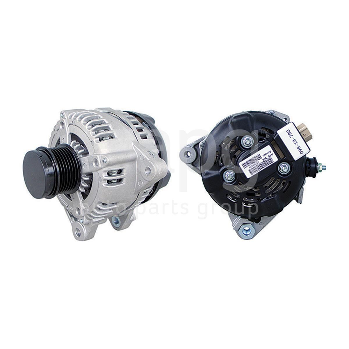 ALTERNATOR DENSO TYPE, , scaau_hi-res