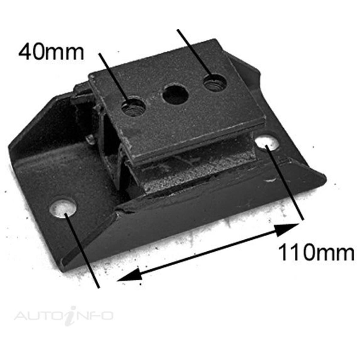 Nissan 720 Pick Up, L18/Sd23  79-86  -  R  A/M, , scaau_hi-res