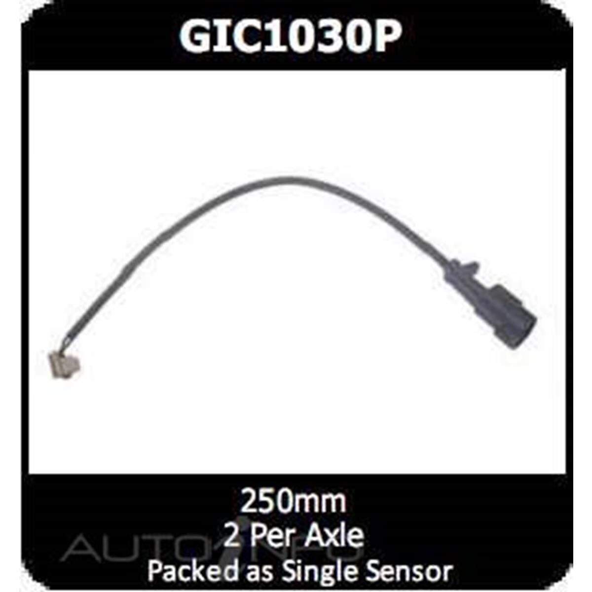 PTX DISC PAD WEAR SENSOR, , scaau_hi-res