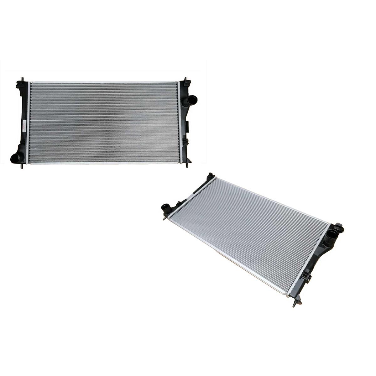 Sterling Radiator to suit Subaru Brz 07/2012 to 09/2021 - SBBR-RAD-005 ...