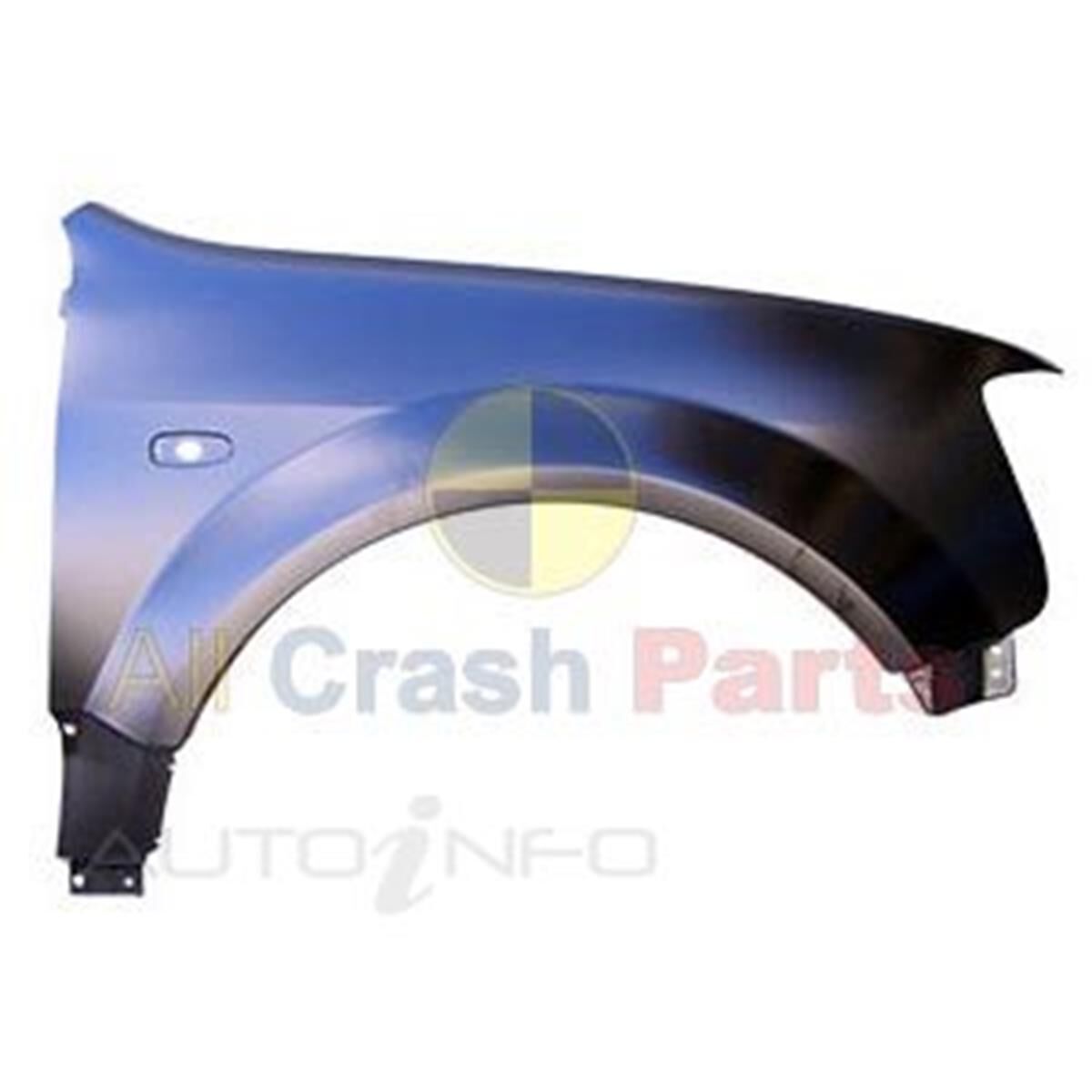 All Crash Right Guard - FTT-10010RH | Supercheap Auto
