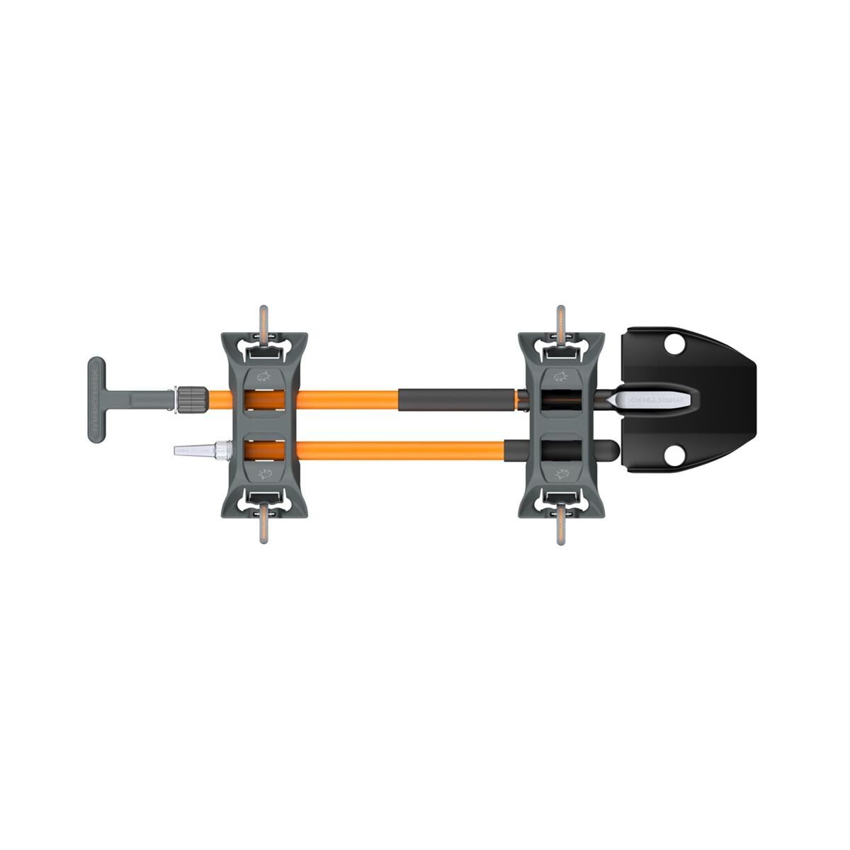 MAXTRAX ALL-TERRAIN SHOVEL - SIGNATURE ORANGE, , scaau_hi-res