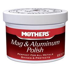 MOTHERS MAG & ALUMINIUM POLISH 283GM, , scaau_hi-res