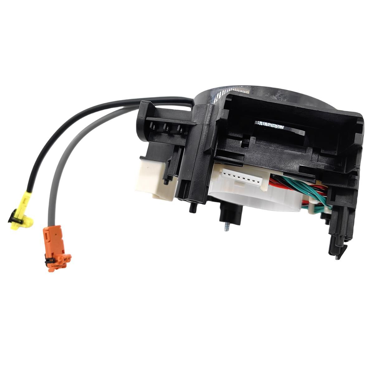 AIRBAG CLOCK SPRING RIGHT HAND SIDE FIT FOR NISSAN MURANO 2005-2006 25560-9CH4A, , scaau_hi-res