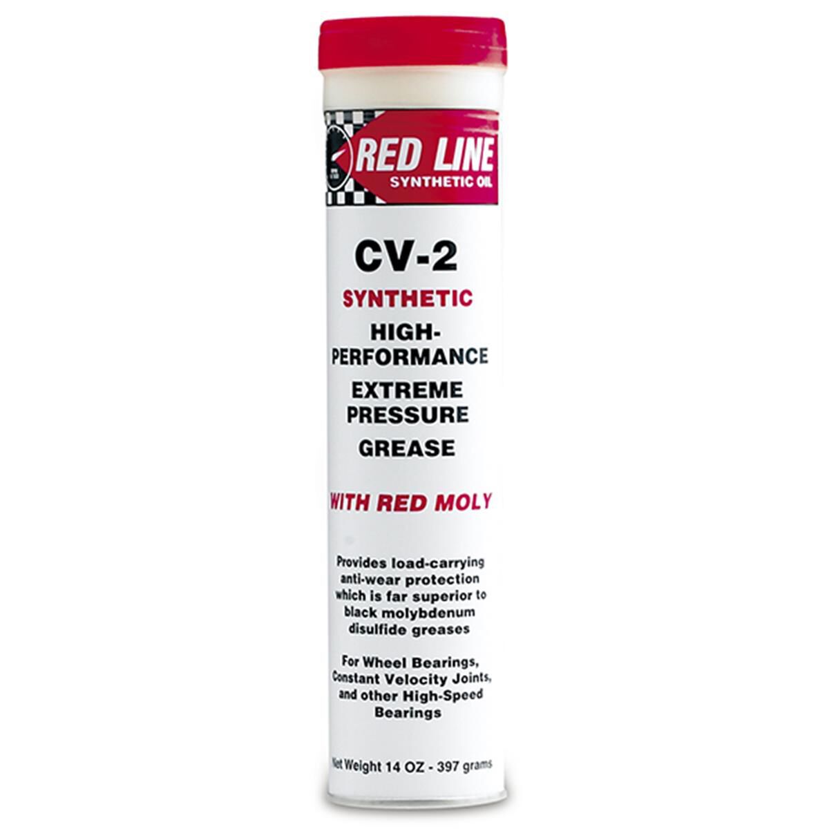 REDLINE CV2 GREASE 14-OZ  TUBE RL178, , scaau_hi-res