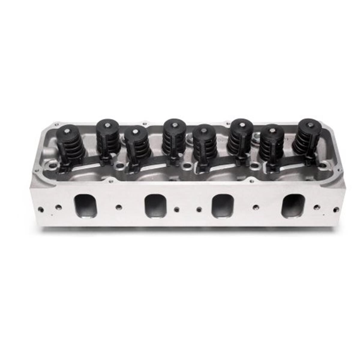 EDELBROCK FORD 351C ALLOY HEAD RPM 2V HEADS COMPLETE, , scaau_hi-res