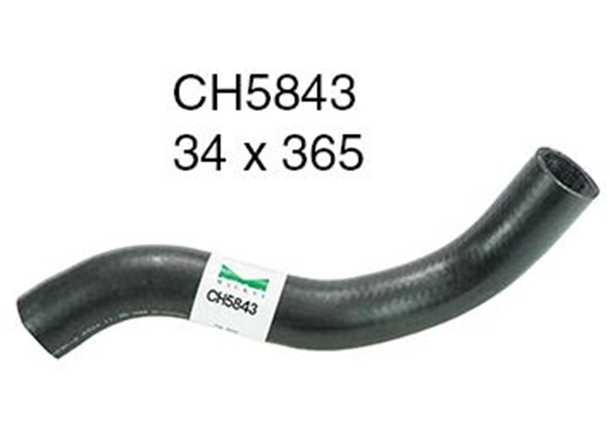 Radiator Upper Hose  - HYUNDAI i20 PB - 1.4L I4  PETROL - Manual & Auto, , scaau_hi-res