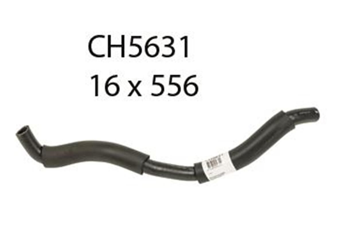 Heater Hose  - TOYOTA KLUGER GSU40R - 3.5L V6  PETROL - Manual & Auto, , scaau_hi-res