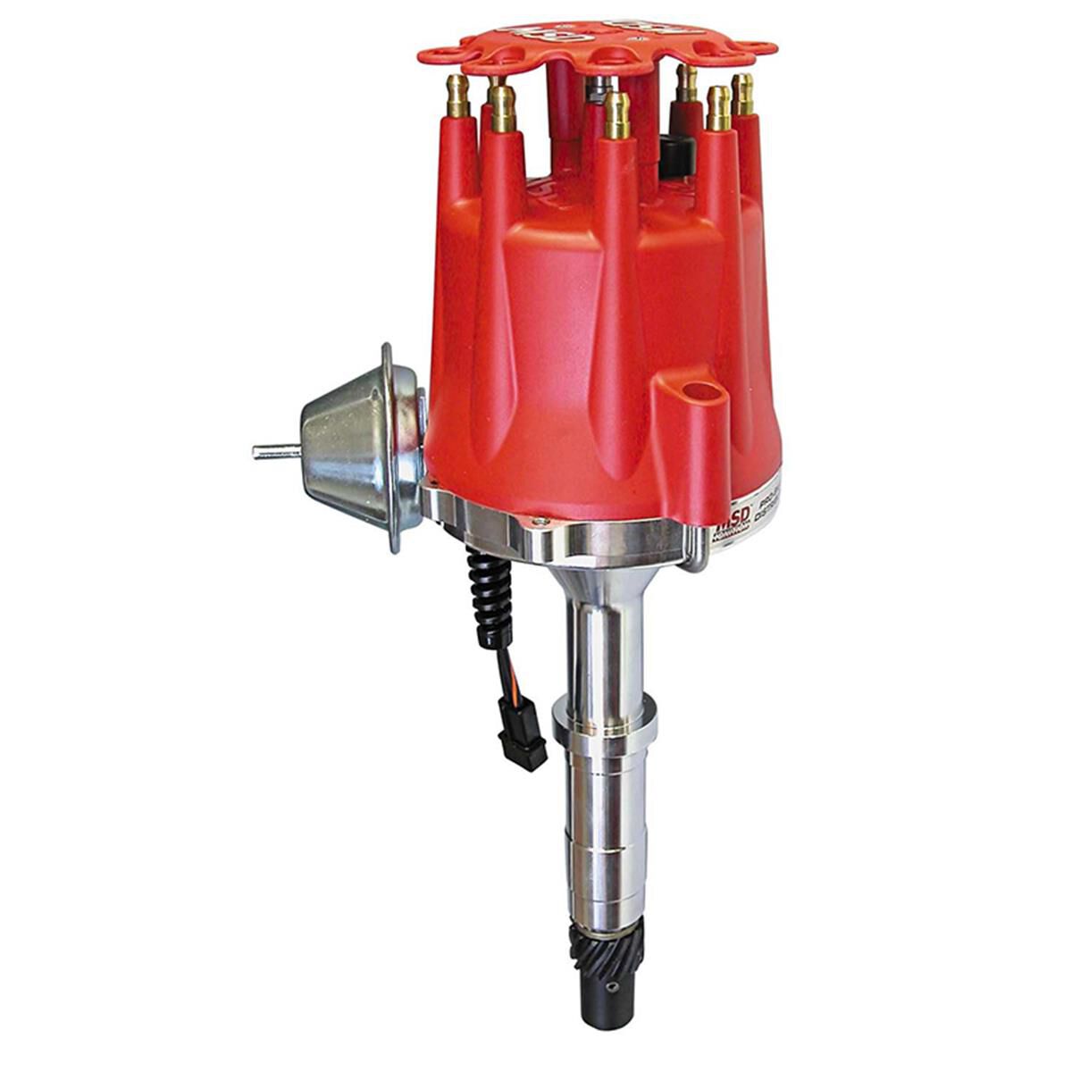PRO-BILLET DIST AMC V8 ENGINES VAC ADVANCE. 290-401 TRIGGER, , scaau_hi-res