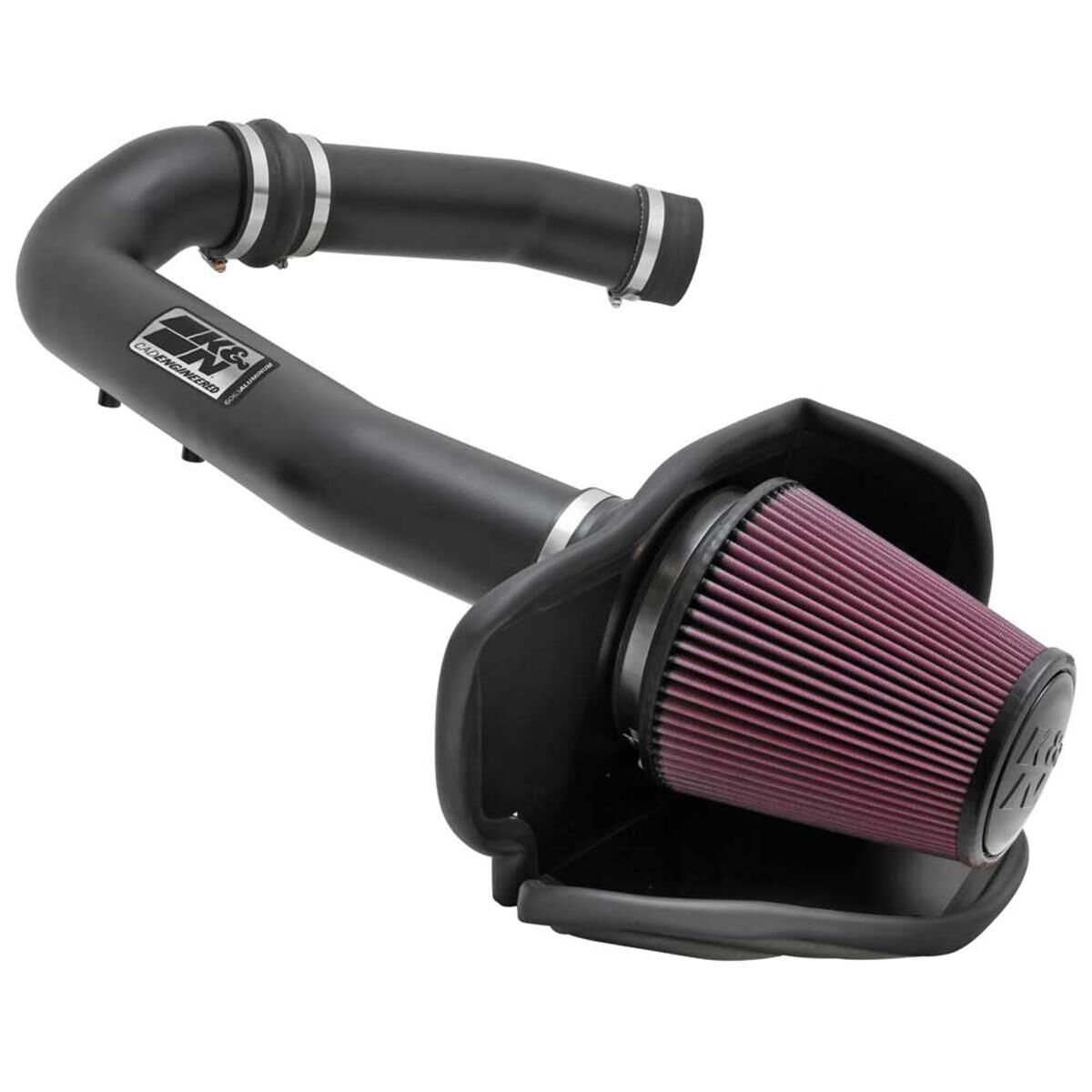 77-1560KTK K&N PERFORMANCE AIR INTAKE SYSTEM, , scaau_hi-res