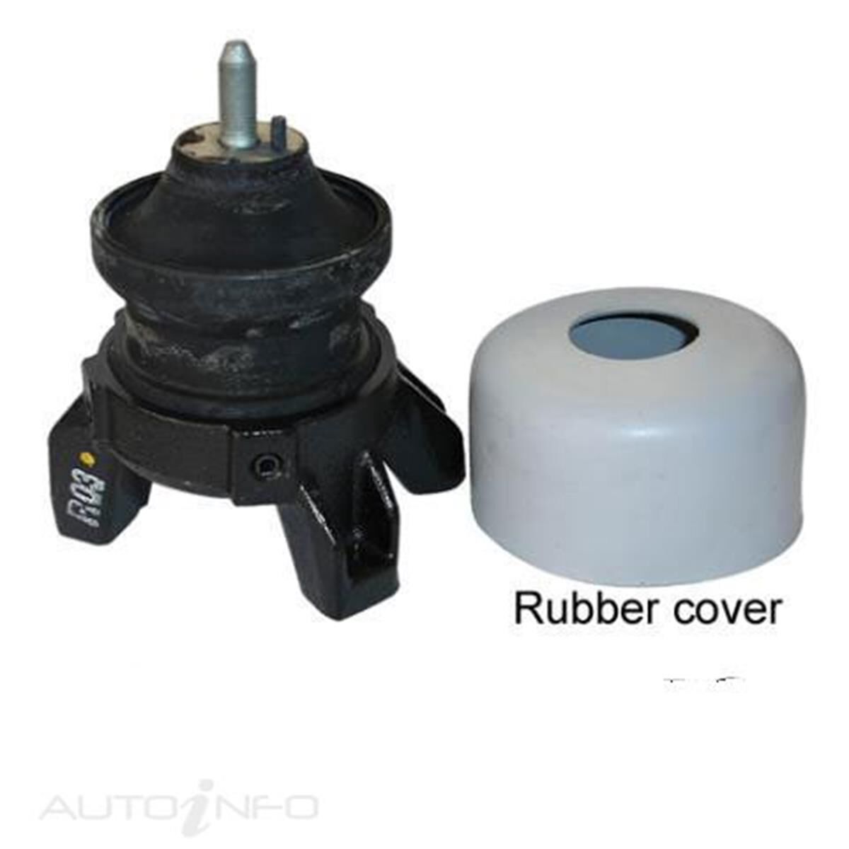Hydro - Hyunai Santa Fe 06-on Rear At/Mt 2.2L Diesel, , scaau_hi-res