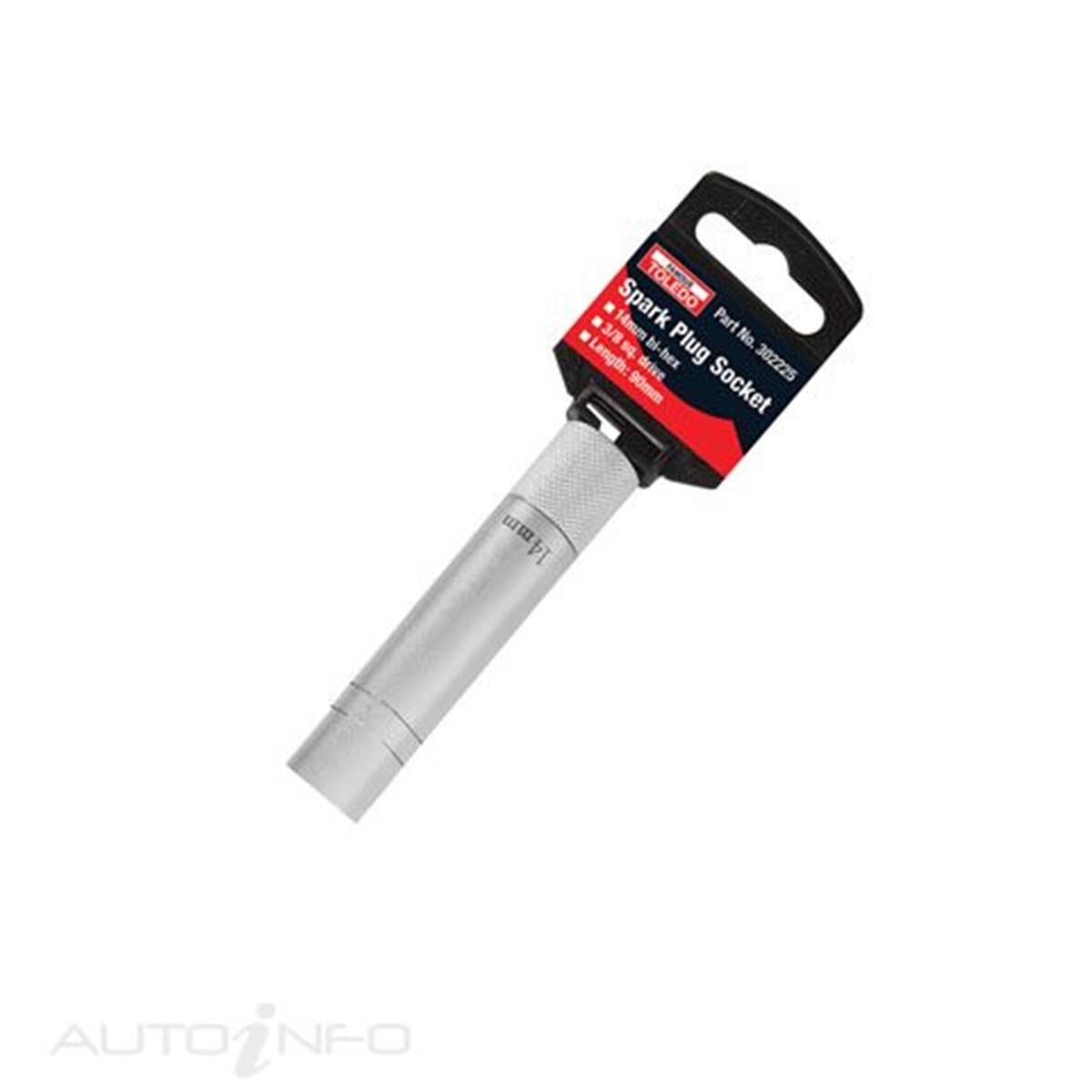 Spark plug shop 14mm socket