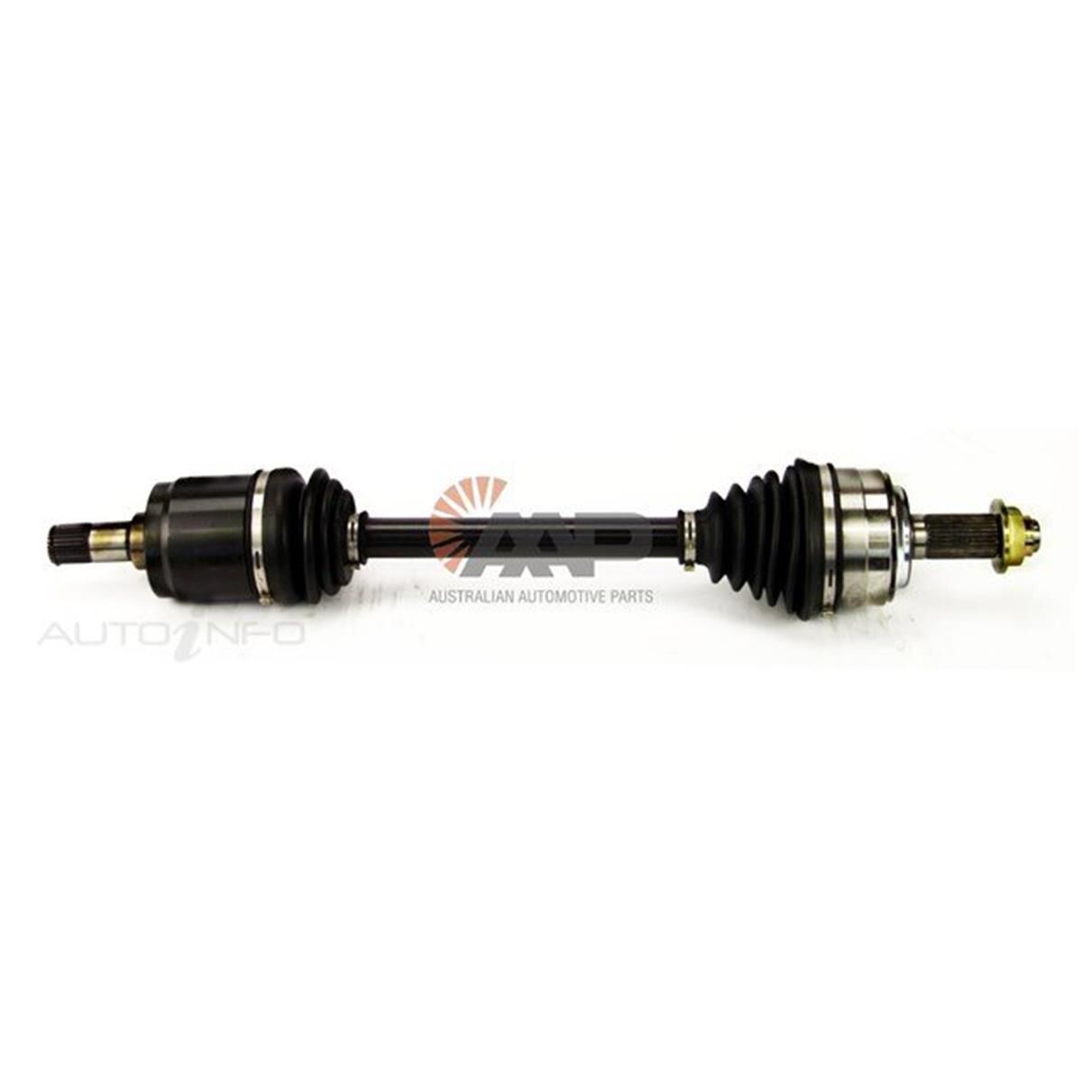 CV SHAFT CRV RE4 2.4L 2/07 ON LHS, , scaau_hi-res